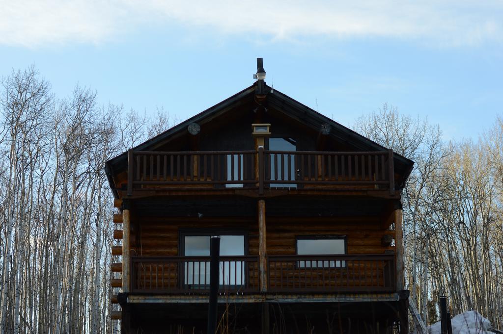 Wildmoon Home Fairbanks Exterior foto